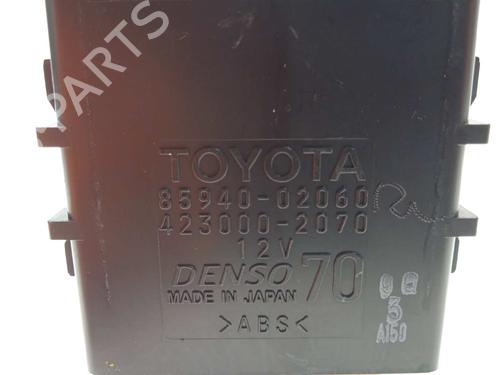 Electronic module TOYOTA AURIS (_E18_) 1.8 Hybrid (ZWE186_, ZWE186R) | BP16440886M83