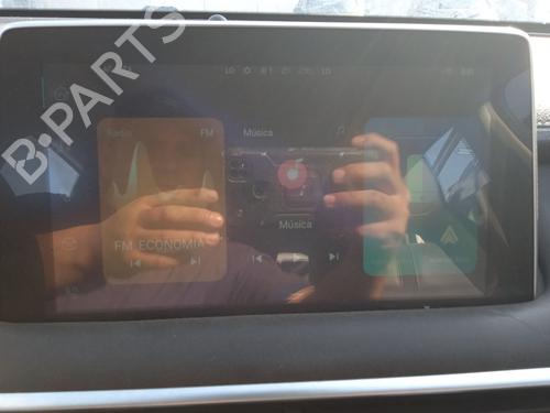 Gear lever MG MG HS (AS23) 1.5 EHS Hybrid (CSA6463) | BP19266497M90 