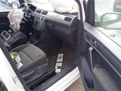 Left front brake caliper VW CADDY IV MPV (SAB, SAJ) 2.0 TDI | BP11562562M105 