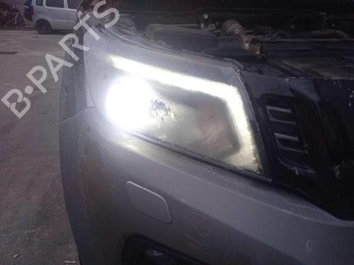 Electronic module NISSAN NAVARA NP300 Pickup (D23, D23T)  | BP16688920M83 