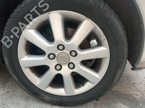 Right front door TOYOTA AVENSIS (_T25_) 2.2 D-4D (ADT251_, ADT251R) | BP18723896C3 