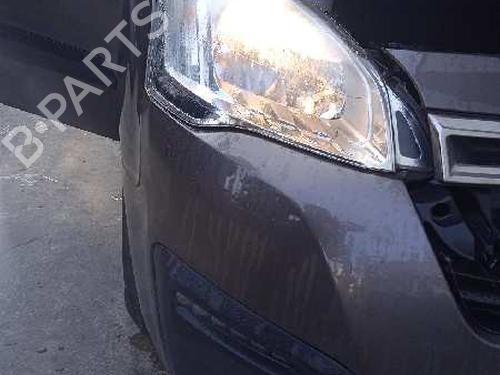 Steering rack CITROËN BERLINGO Box Body/MPV (B9) | BP16975925M22