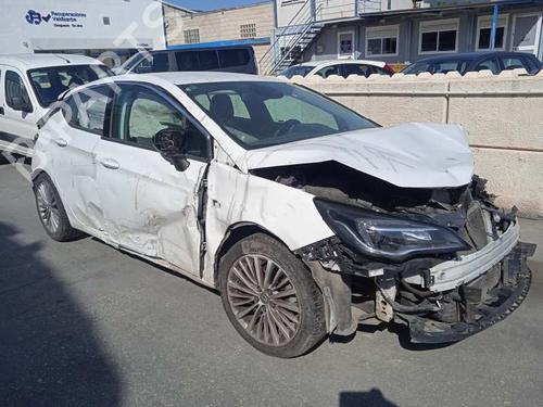 Alternator OPEL ASTRA K (B16) 1.6 CDTi (68) | BP9978412M7 