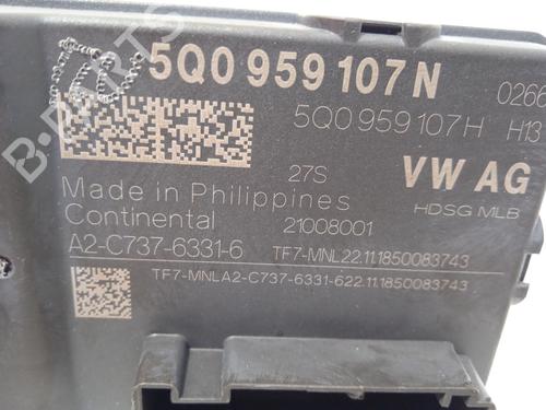 Electronic module VW T-ROC (A11, D11) 1.6 TDI | BP24112148M83 - Image 4
