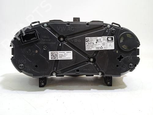 Instrument cluster SEAT IBIZA V (KJ1, KJG) | BP19256466C47