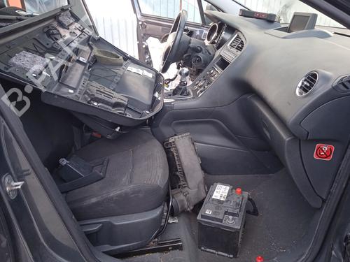 Electronic module PEUGEOT 5008 (0U_, 0E_) 1.6 HDi | BP26650304M83 