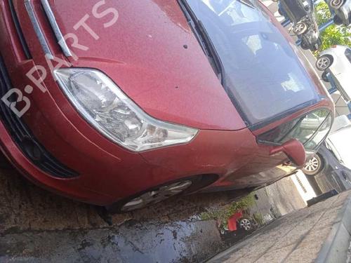 Left front fenders CITROËN C4 I (LC_) 1.6 HDi | BP10349740C41 