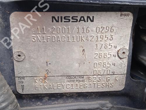 Left headlight NISSAN TIIDA Hatchback (C11) 1.5 dCi | BP24146775C28 - Image 14