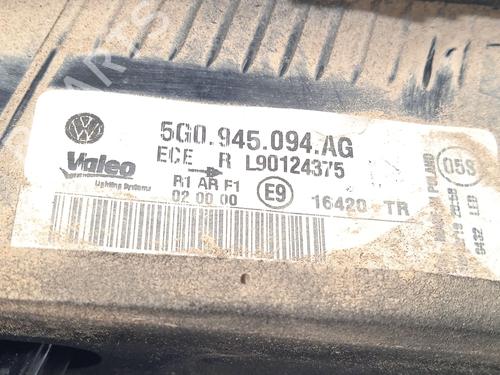 Right tailgate light VW GOLF VII Variant (BA5, BV5) 1.0 TSI | BP37294330C80 - Image 5