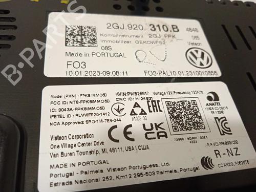 Instrument cluster VW T-ROC (A11, D11)  | BP17473856C47 