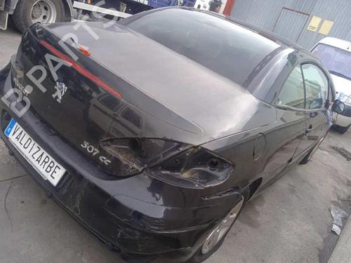 Tailgate PEUGEOT 307 CC (3B) 2.0 16V | BP13390893C6 