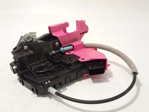 Front right lock HYUNDAI TUCSON (NX4E, NX4A) 1.6 T-GDi | BP25468142C97