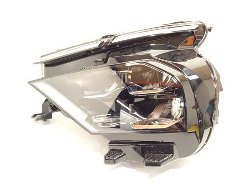 Used Left headlight Left headlight 21027607 21027607