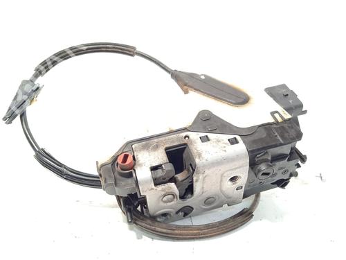 Used Rear left lock Rear left lock 27718993 27718993