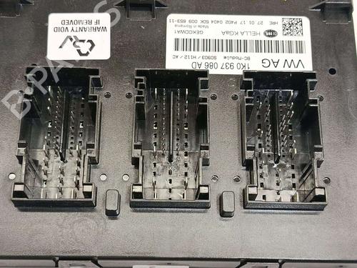 Electronic module SKODA YETI (5L) 1.2 TSI | BP38486705M83 - Image 4