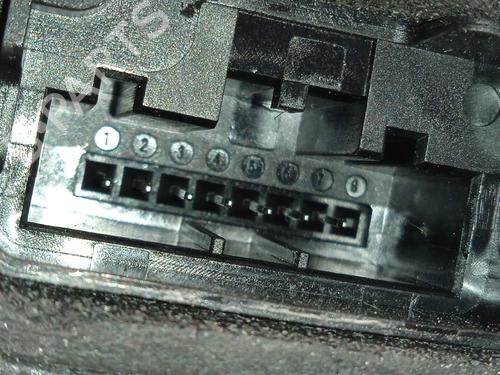 Front left lock SKODA OCTAVIA III Combi (5E5, 5E6) 2.0 TDI RS | BP17979207C98 