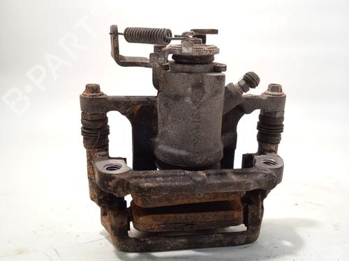 Left rear brake caliper OPEL MOKKA / MOKKA X (J13) 1.6 CDTI 4x4 (_76) | BP24553830M107