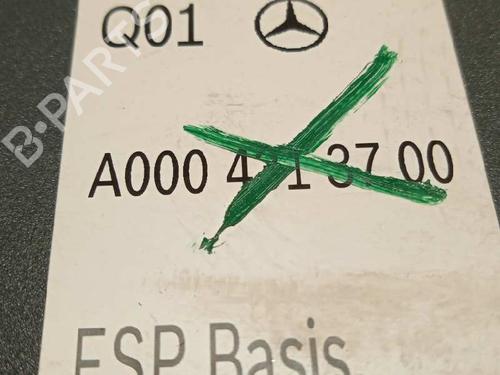 ABS pump MERCEDES-BENZ CLA Coupe (C117) CLA 200 (117.343) | BP11950043M43 