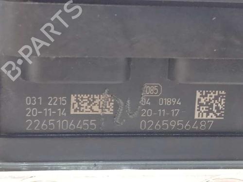 ABS pump NISSAN MICRA V (K14)  | BP10566064M43 