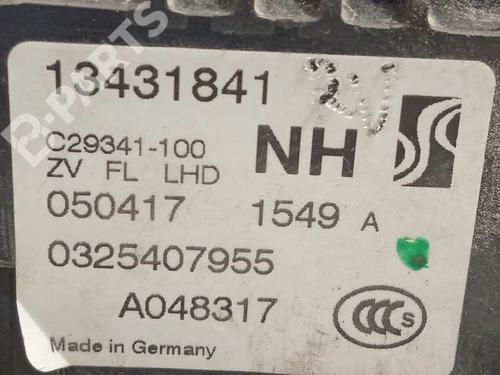 Front left lock OPEL CORSA E (X15) 1.3 CDTI (08, 68) | BP8514732C98