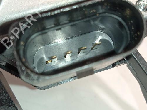 Rear wiper motor VW POLO VI (AW1, BZ1, AE1) 1.0 TSI | BP16342459M102 