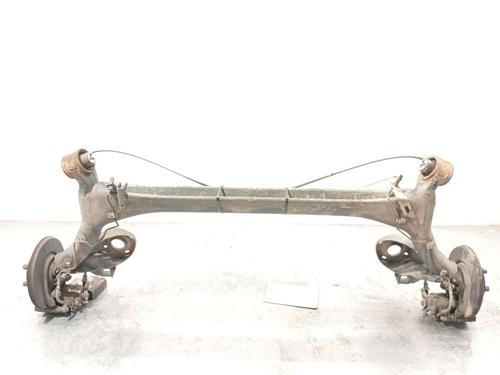 Used Rear axle VW POLO V (6R1, 6C1) 1.6 TDI (90 hp) 31971893