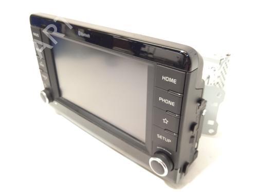 Radio KIA RIO IV (YB, SC, FB) 1.25 | BP26595453E6