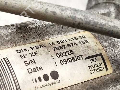 Steering rack PEUGEOT EXPERT Tepee (VF3X_) 2.0 HDi 120 | BP29977777M22