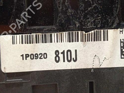 Instrument cluster SEAT ALTEA XL (5P5, 5P8) 1.9 TDI | BP12552991C47