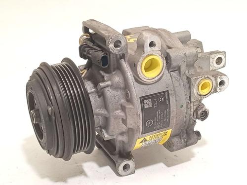 Used AC compressor AC compressor OPEL ASTRA K Sports Tourer (B16) 1.2 Turbo (35) (110 hp) 39714026 39714026