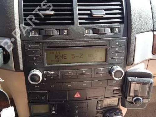 Transfer box VW TOUAREG (7LA, 7L6, 7L7) 2.5 R5 TDI | BP10727229M36