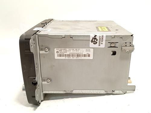 Radio VW PASSAT B6 (3C2) 2.0 FSI | BP27472080E6 - Image 3