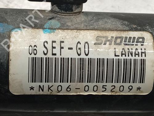 Steering rack HONDA ACCORD VII (CL, CN) 2.2 i-CTDi (CN1) | BP30836572M22