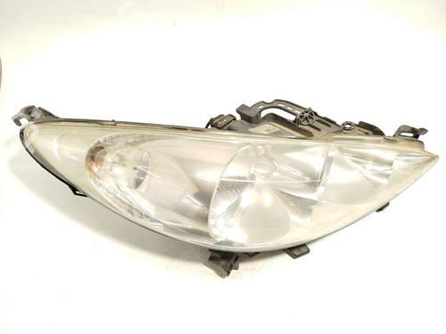 Used Right headlight PEUGEOT 207 (WA_, WC_) 1.6 HDi (90 hp) 30129749