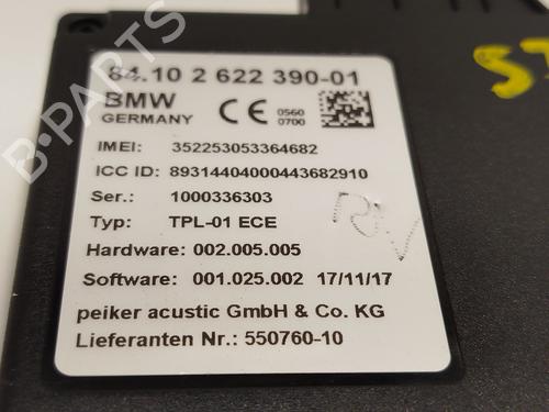 Electronic module MINI MINI (F55) One D | BP30507681M83 - Image 3