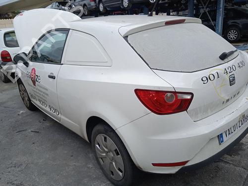 Radio SEAT IBIZA IV SC (6J1, 6P5) 1.4 TDI | BP23462158E6