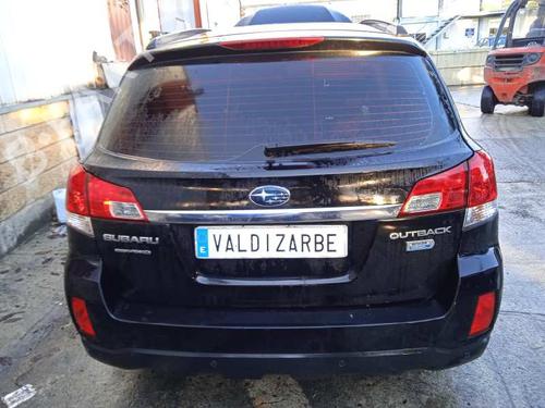 Rear differential SUBARU LEGACY V Estate (BR) 2.0 D AWD | BP15964789M24 