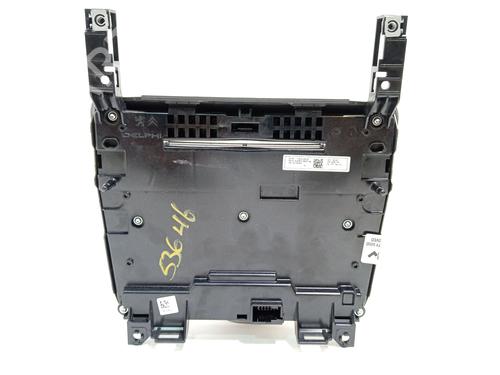 Climate control CITROËN C4 II (NC_) 1.6 BlueHDi 100 | BP19256492I5