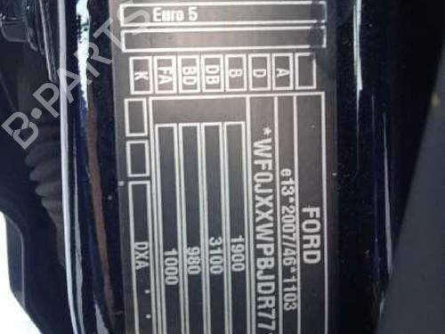 Starter FORD C-MAX II (DXA/CB7, DXA/CEU)  | BP15411362M8 