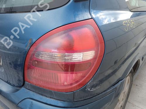 Right taillight NISSAN ALMERA II Hatchback (N16) 2.2 Di | BP32019656C35 
