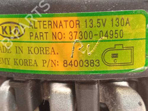 Alternator HYUNDAI KONA (OS, OSE, OSI) 1.0 T-GDi | BP17744918M7 