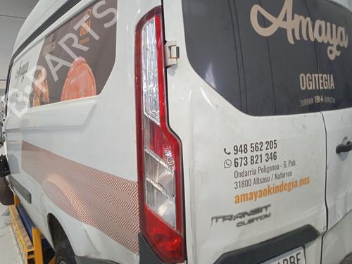 Left headlight FORD TRANSIT CUSTOM V362 Van (FY, FZ) | BP36466882C28 - Image 24