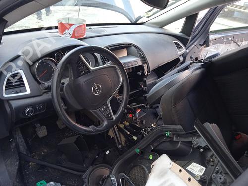 Left front driveshaft OPEL ASTRA J Sports Tourer (P10) 1.7 CDTI (35) | BP26449636M38