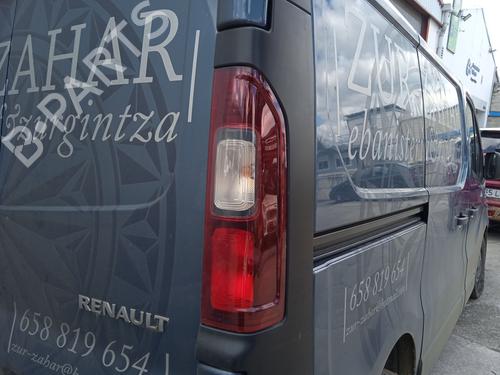 Corner bumper RENAULT TRAFIC III Van (FG_) 2.0 dCi 145 (FGML) | BP24844432C117 