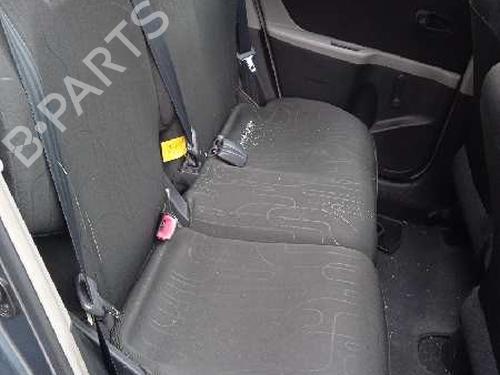 Gearbox TOYOTA YARIS (_P9_) 1.0 VVT-i (KSP90_, KSP90R) | BP11141528M3 