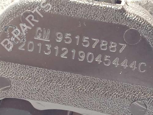 Electronic module OPEL MOKKA / MOKKA X (J13) 1.7 CDTI (_76) | BP16658874M83