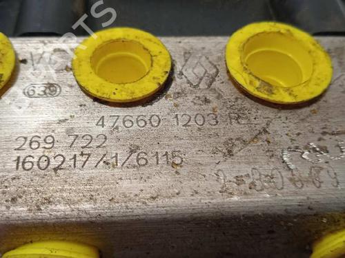 ABS pump RENAULT CLIO IV (BH_)  | BP10558011M43 