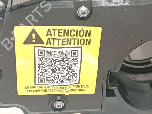 Steering column stalk NISSAN MICRA V (K14) 1.5 DCI | BP40036204I23 - Image 5
