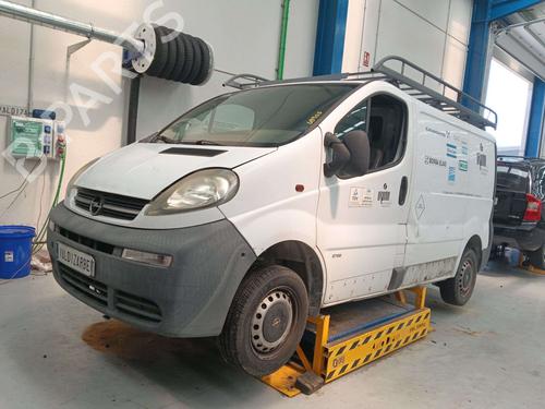 Brugte OPEL VIVARO A Van (X83) 1.9 DTI (F7) 4895717