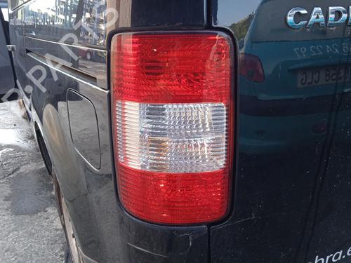 Left front door VW CADDY III Box Body/MPV (2KA, 2KH, 2CA, 2CH) 1.9 TDI | BP28114415C2 